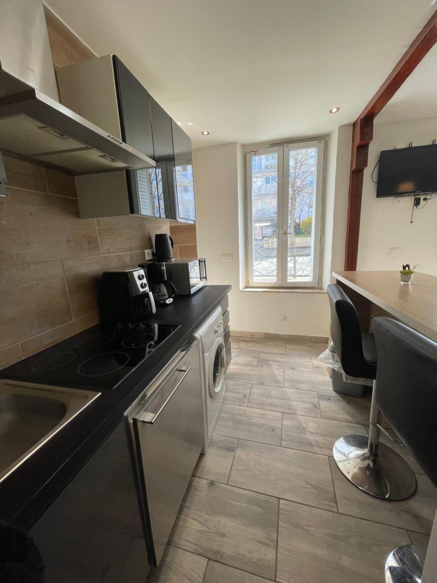 ✭✭✭ Appartement Chaleureux Proche Paris ✭✭✭ Рони-су-Боа Екстериор снимка